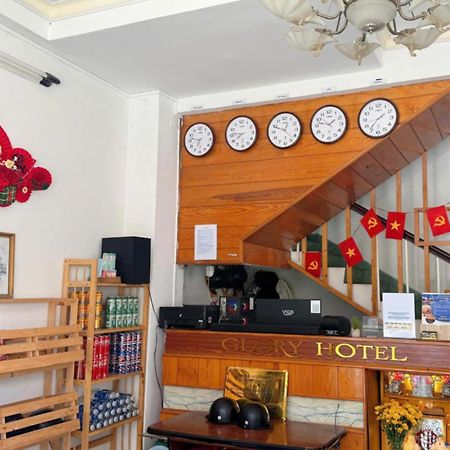 Glory Gia Huy Hotel Dalat Exterior foto
